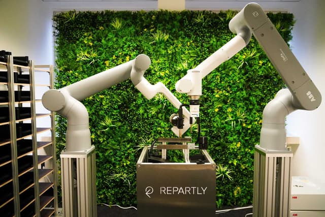 Repartly bringt weiter Bewegung in den Reparaturmarkt 