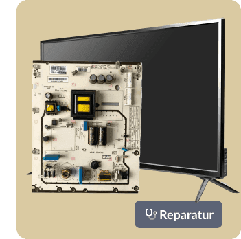 Reparación electrónica de fuentes de alimentación de televisores Metz