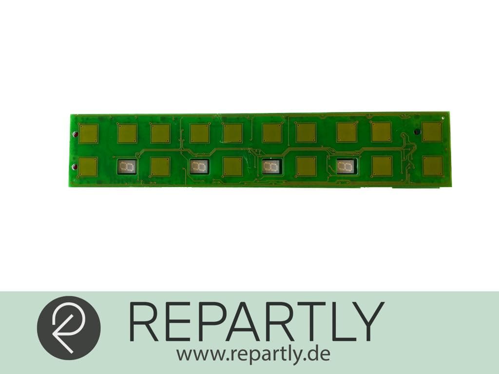 Miele Cerankochfeld Elektronik Reparatur