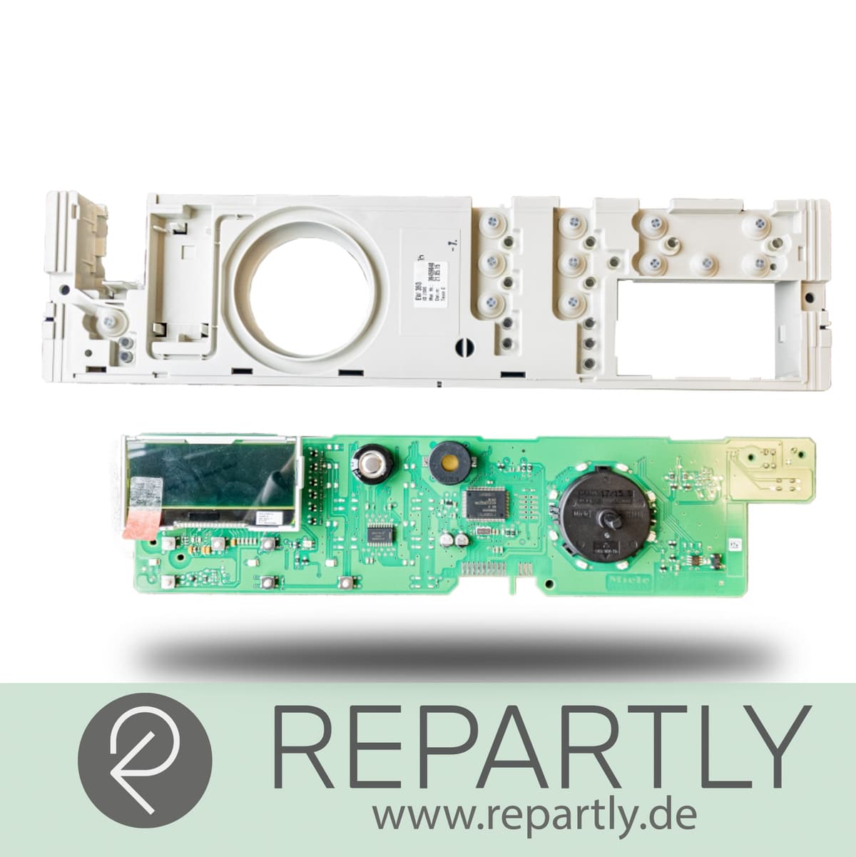 Miele EW 393 Reparatur
