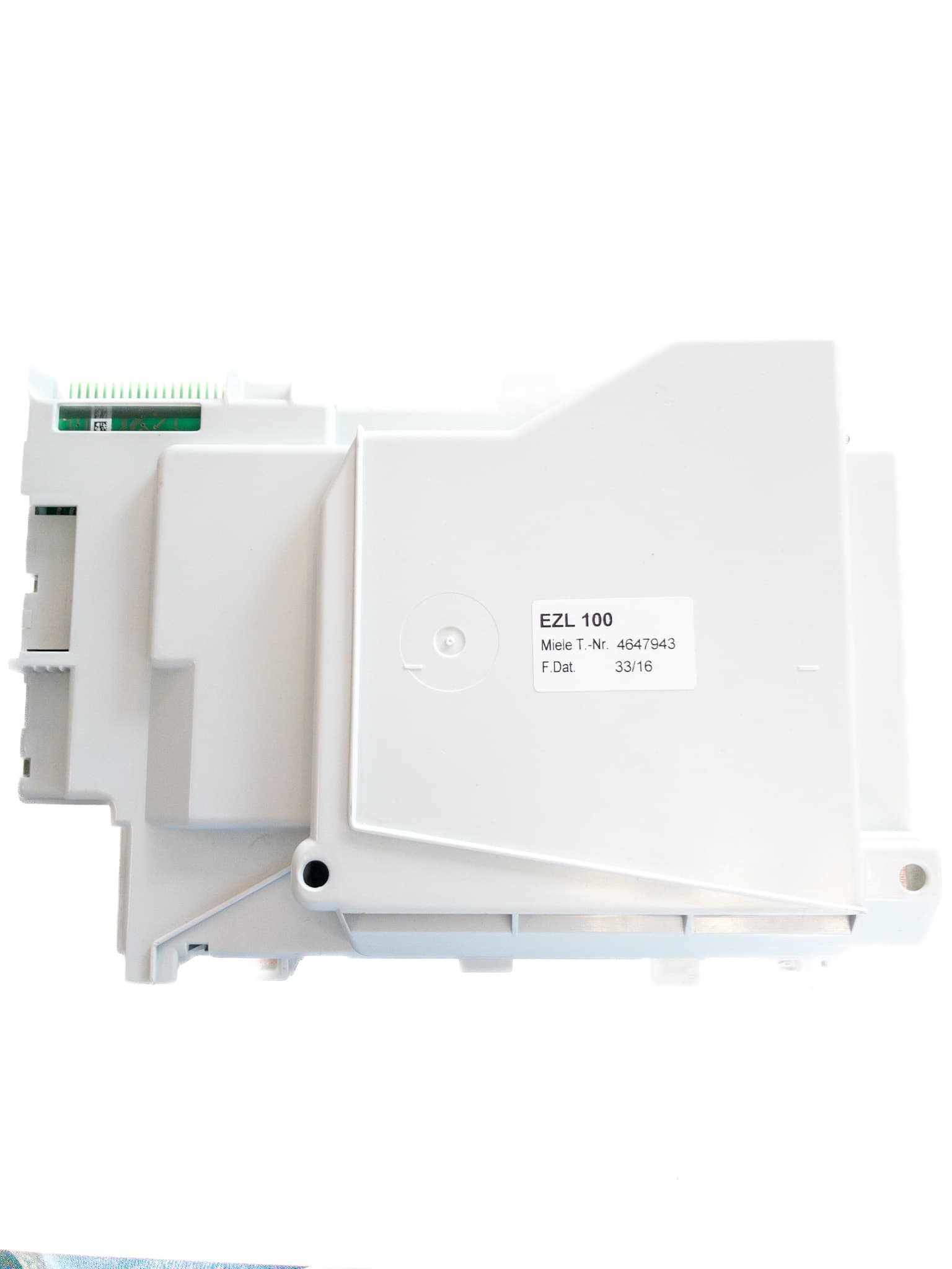 Scheda elettronica di potenza di controllo EDPL 162