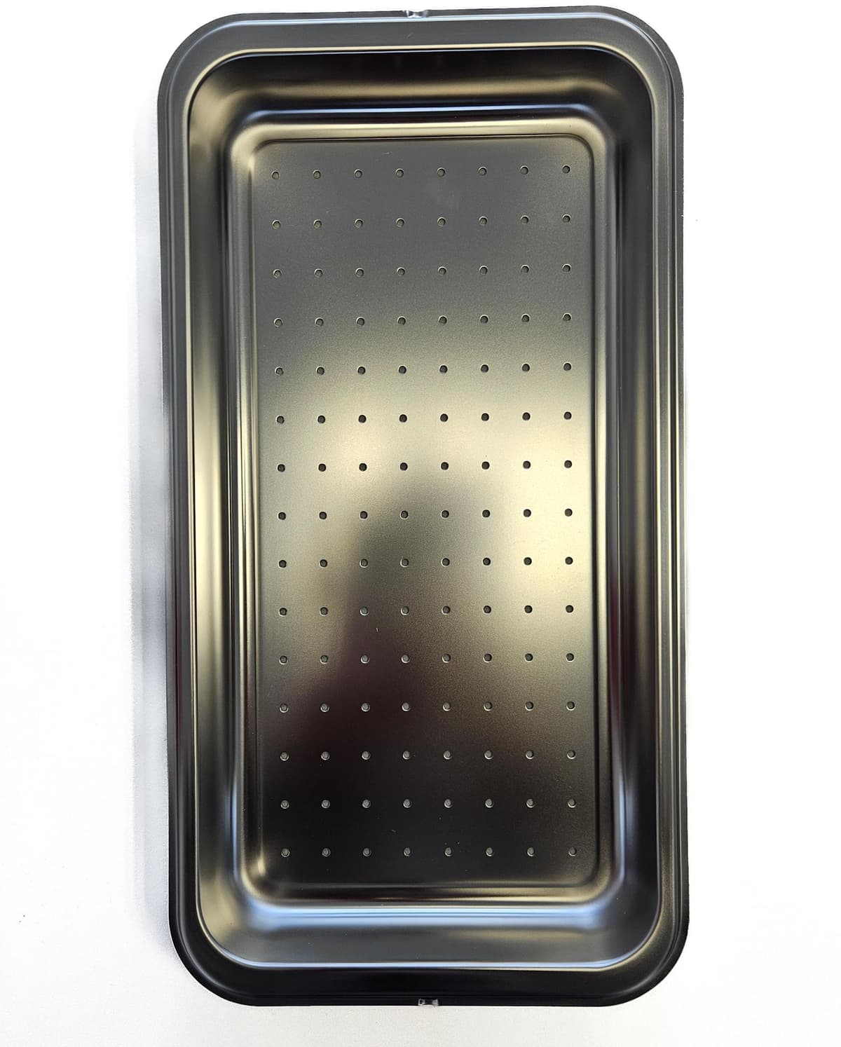 Miele Dampfgarerbehälter klein gelocht 