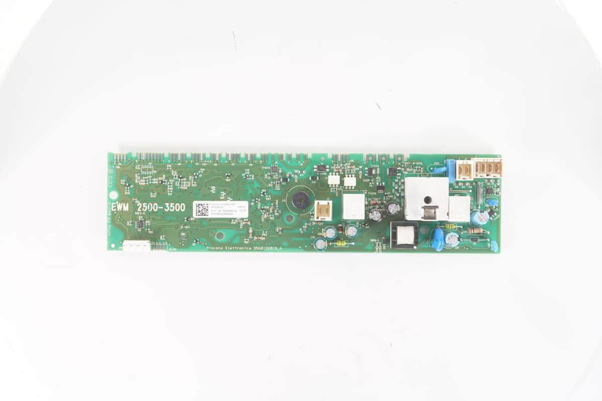 AEG elektronica reparatie wasmachines