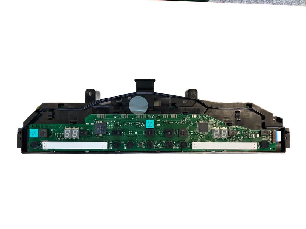 Siemens kookplaat elektronica reparatie (bedieningspaneel)