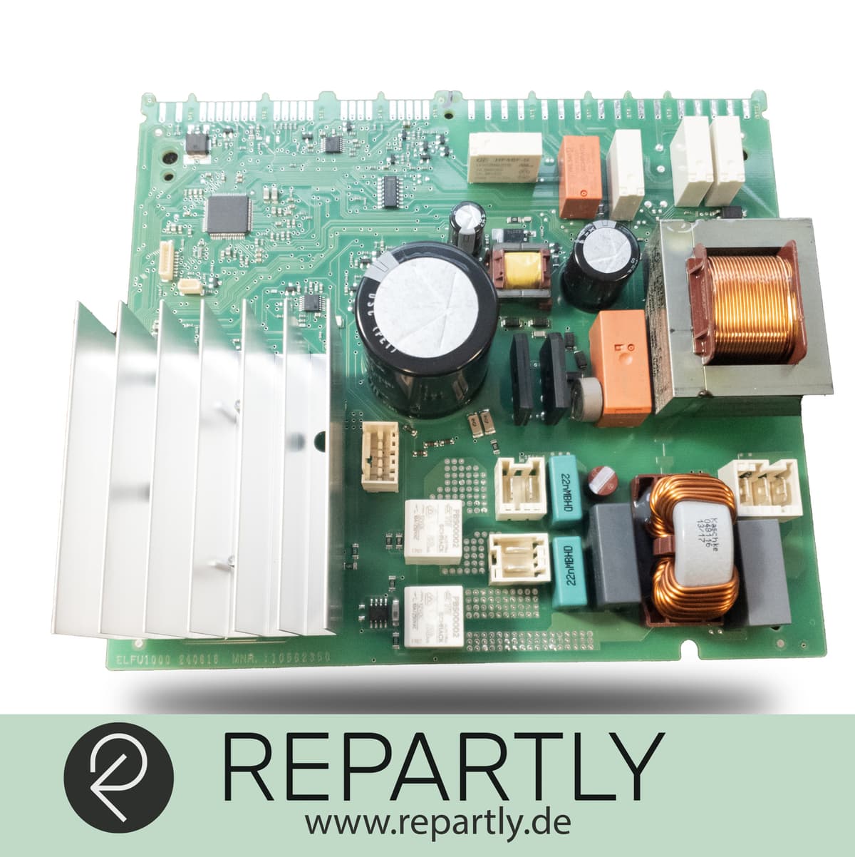 Miele ELFU 1000 Reparatur