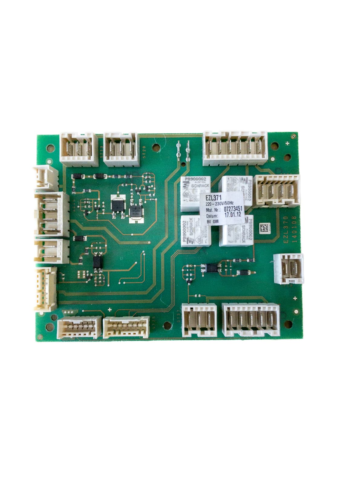 Miele EZL 371 Generalüberholt