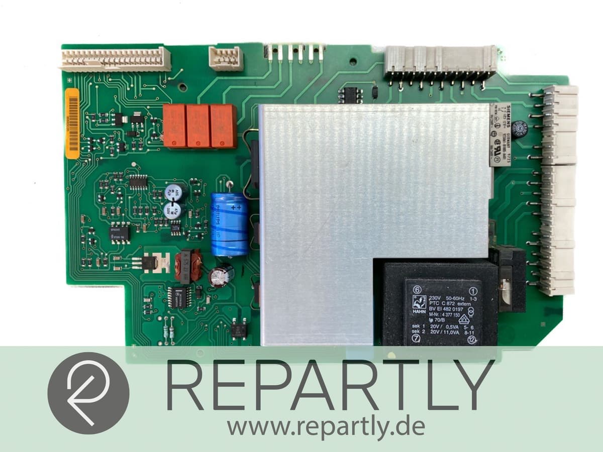 Miele EL 140 Reparatur