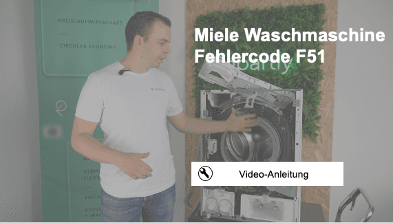 Vidéo - Lave-linge Miele F51