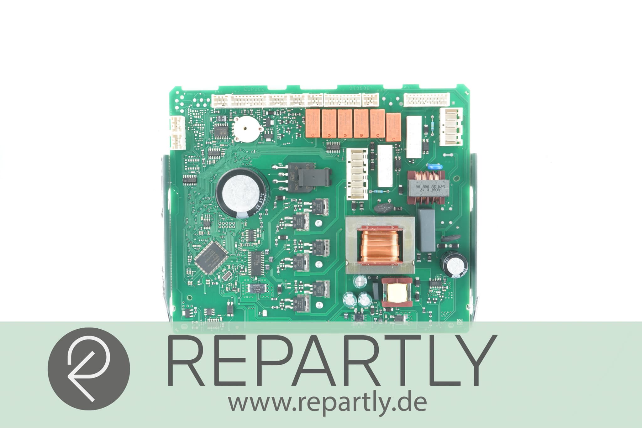 Miele ELP 262 Reparación