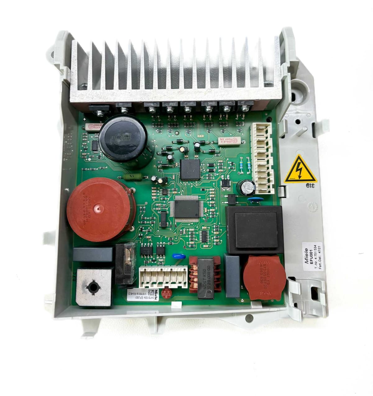 Miele EFU 235 carte électronique reconditionnée