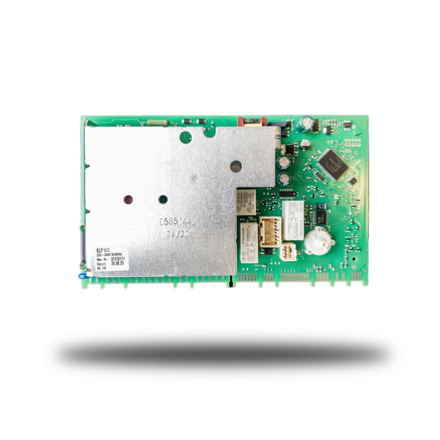 Scheda elettronica di potenza di controllo ELP 163