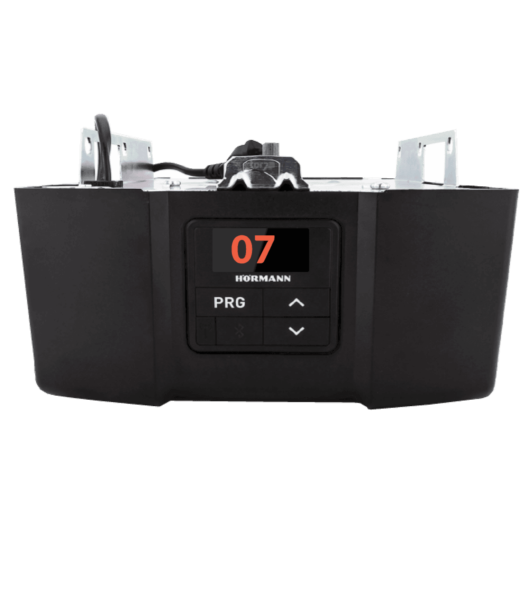 Hörmann SupraMatic E4 Reparatur