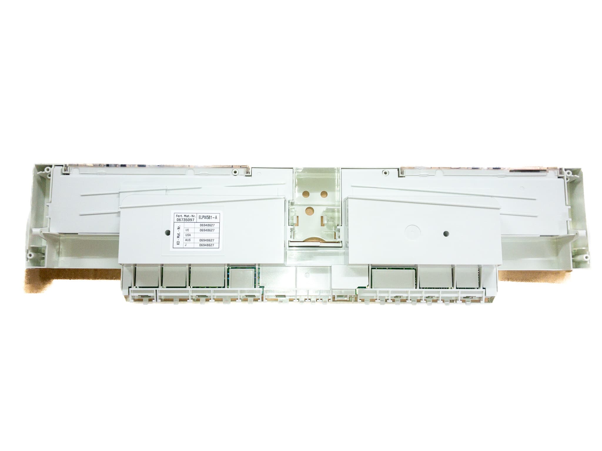 Scheda elettronica di potenza di controllo ELPW 5612