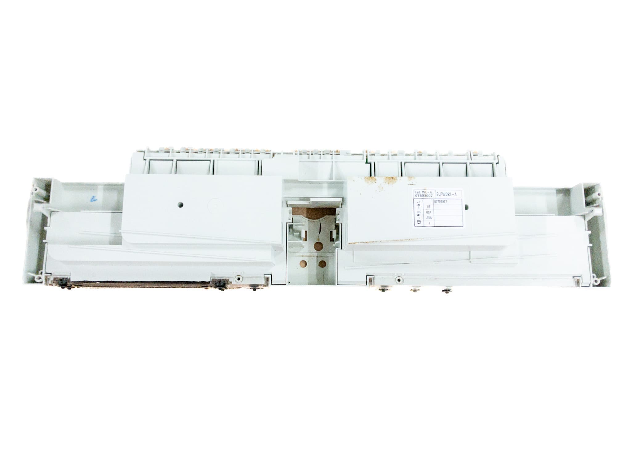 Scheda elettronica di potenza di controllo ELPW 5612