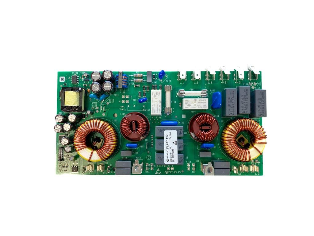 Miele Induktionskochfeld Filter-Elektronik Generalüberholt