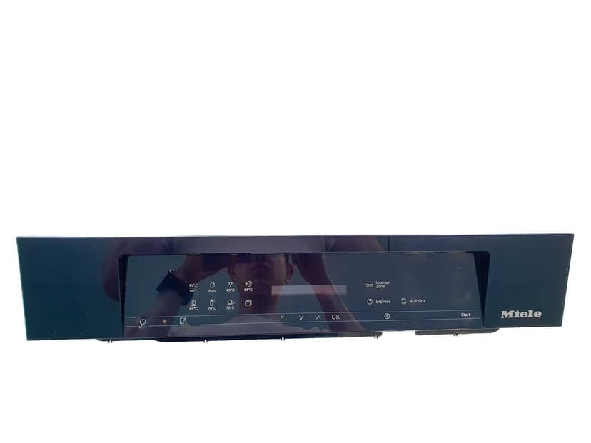 Miele Geschirrspüler Schalterblende für diverse Geräte (u.a. G 17510-60 SCi)