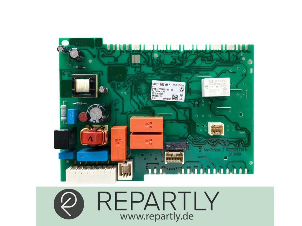 AEG elektronica gereviseerd voor drogers