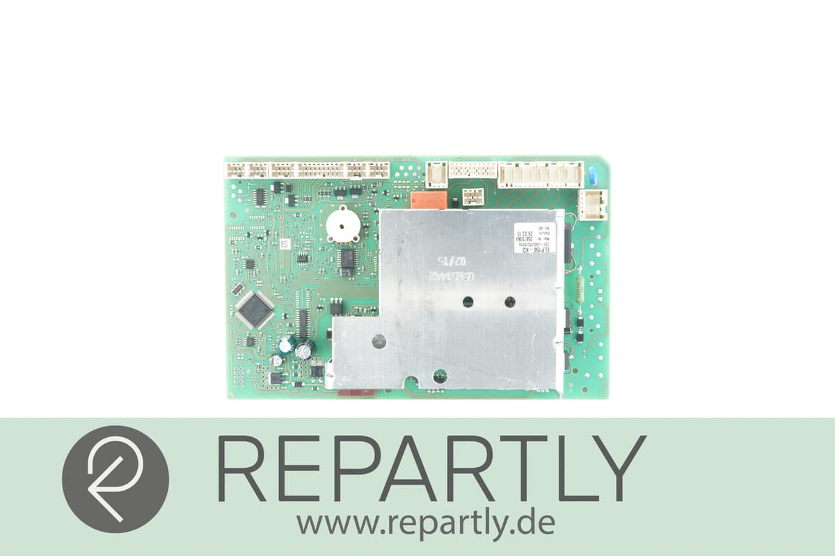 Miele ELP 150  Reparatur