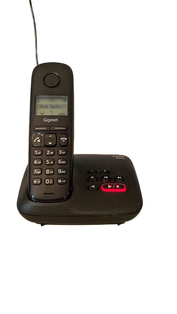 Reparatur Festnetztelefon (DECT-Telefone z.B. Gigaset) 