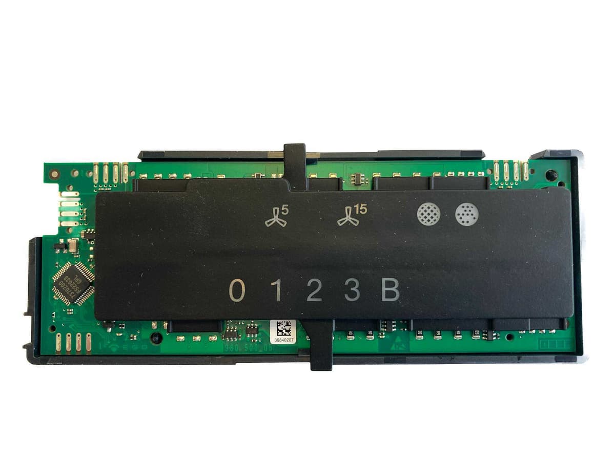 Miele Induktionskochfeld Bedienelektronik Reparatur