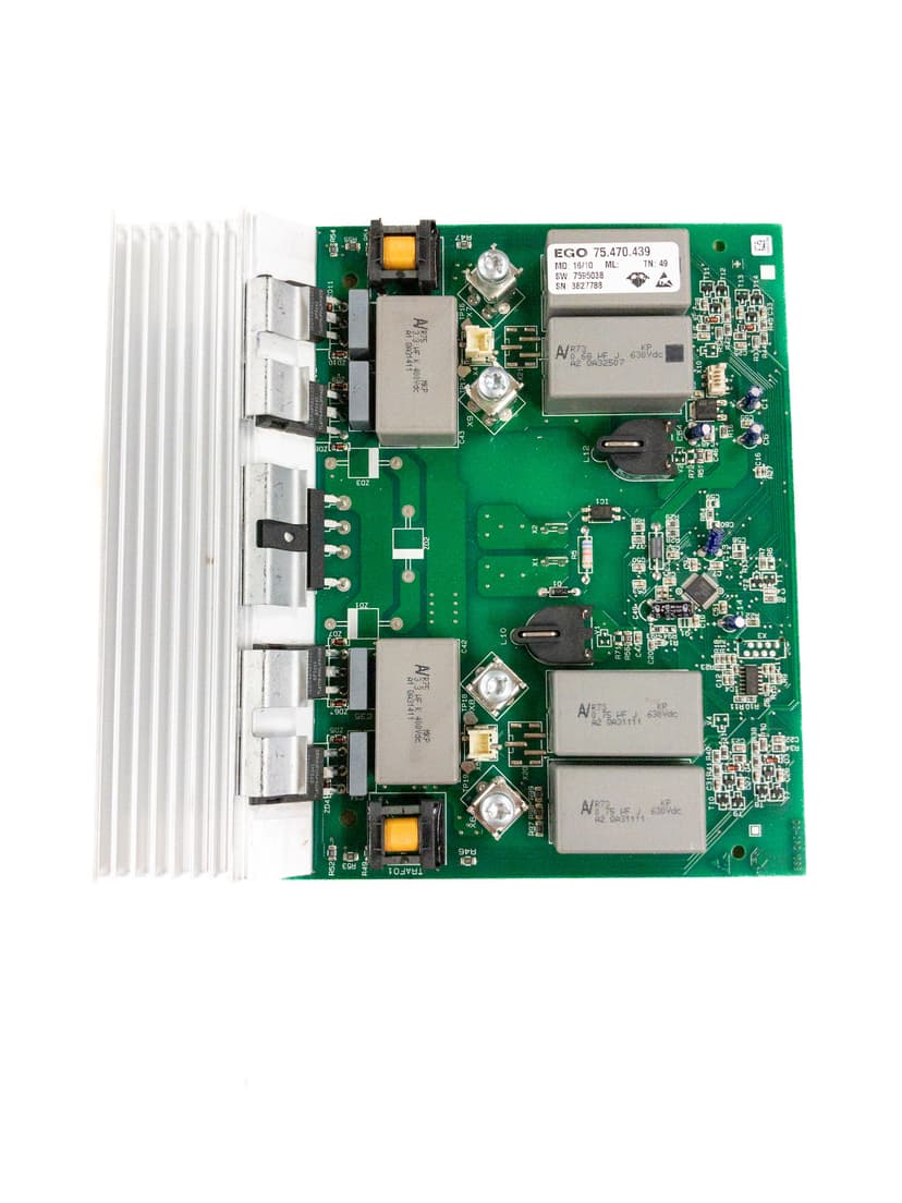 Miele Induktionskochfeld Generator-Elektronik (G4) Generalüberholt