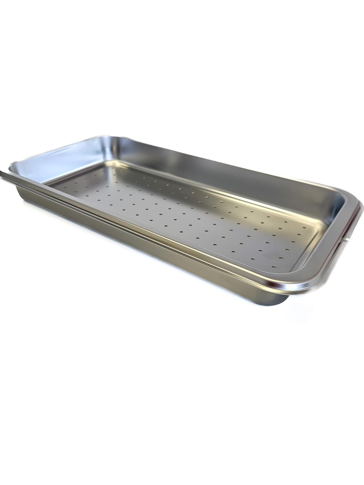 Miele Dampfgarerbehälter klein gelocht 