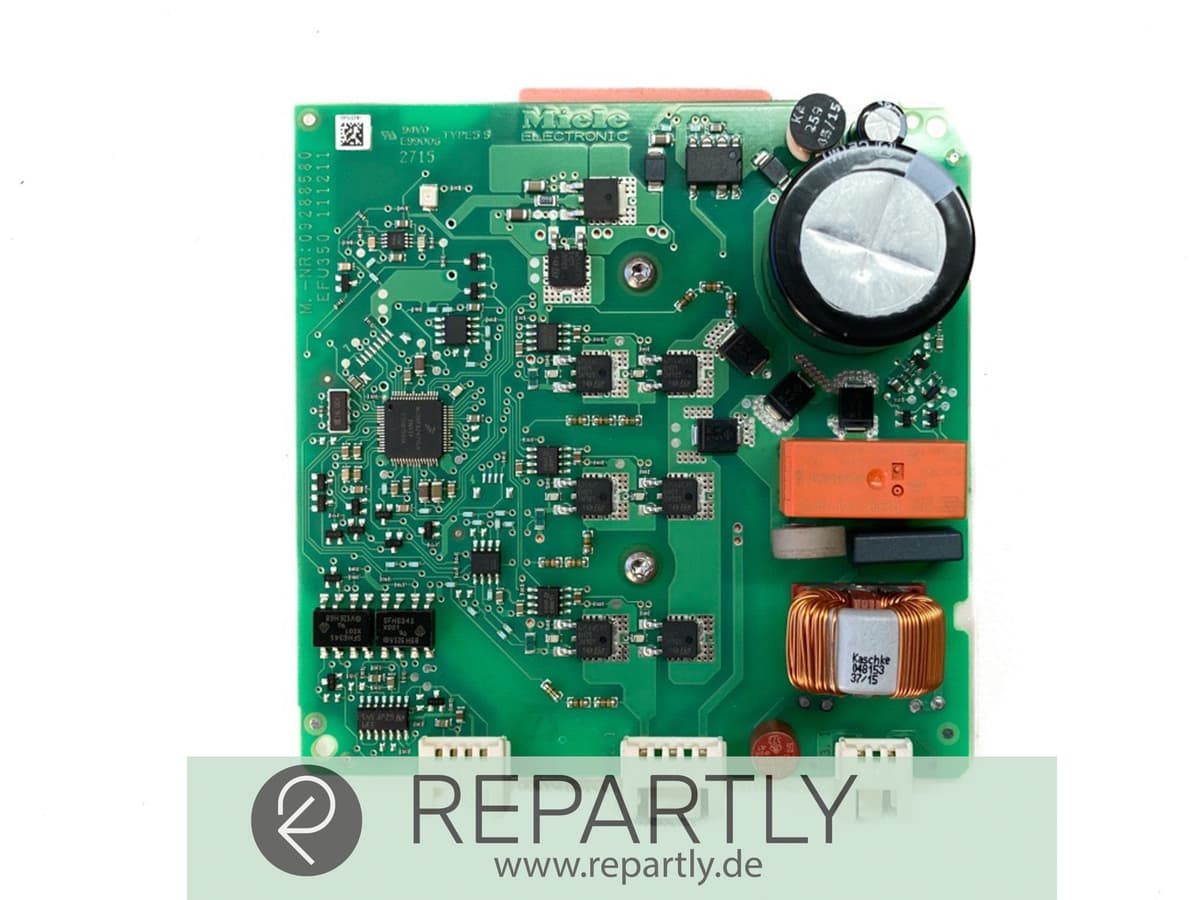 Miele EFU 355 generalüberholt (Trockner)