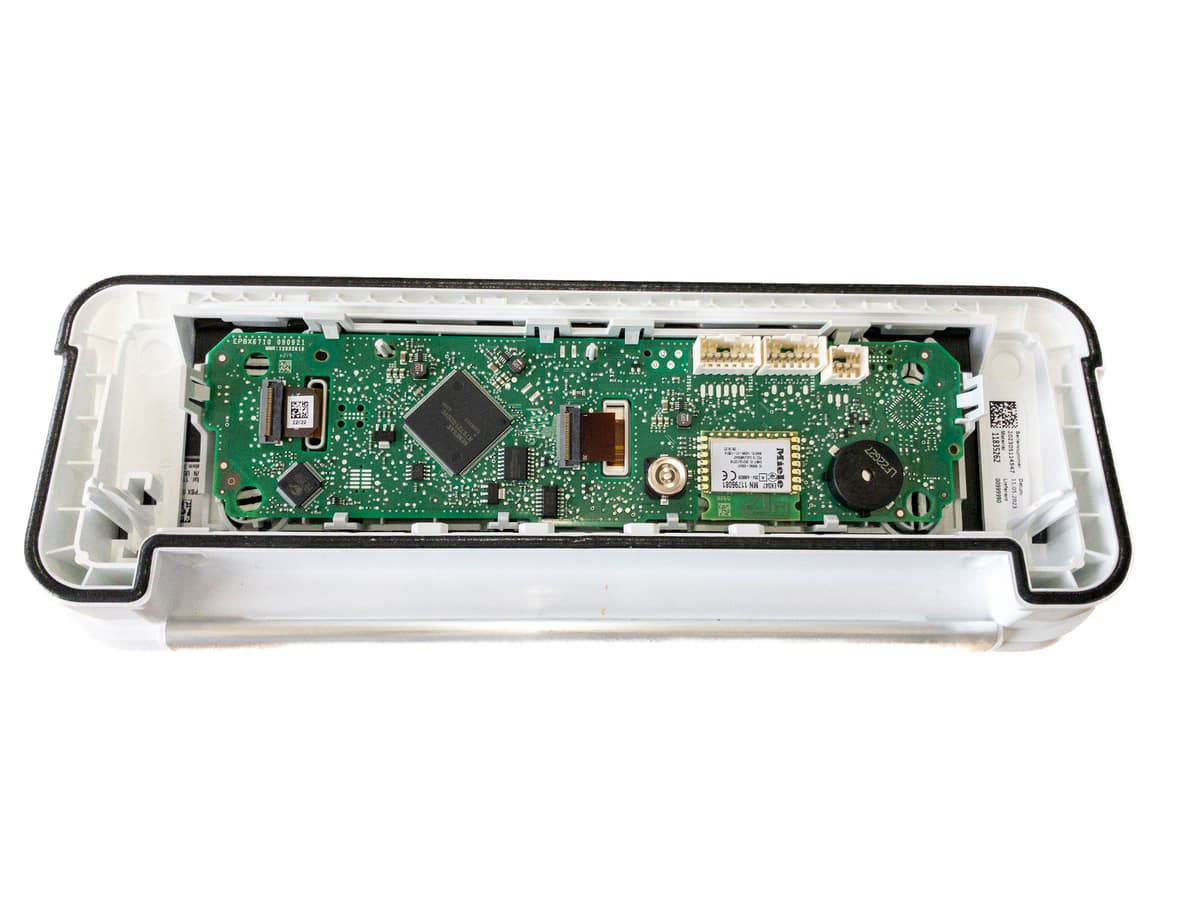 Miele Bedien-Anzeige mit Elektr. weiss EPBX 6710 (generalüberholt)