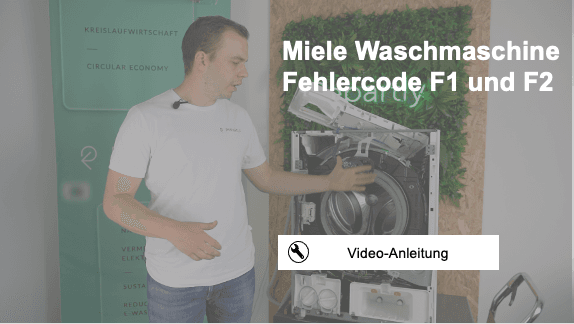 Vidéo - Lave-linge Miele F1 et F2