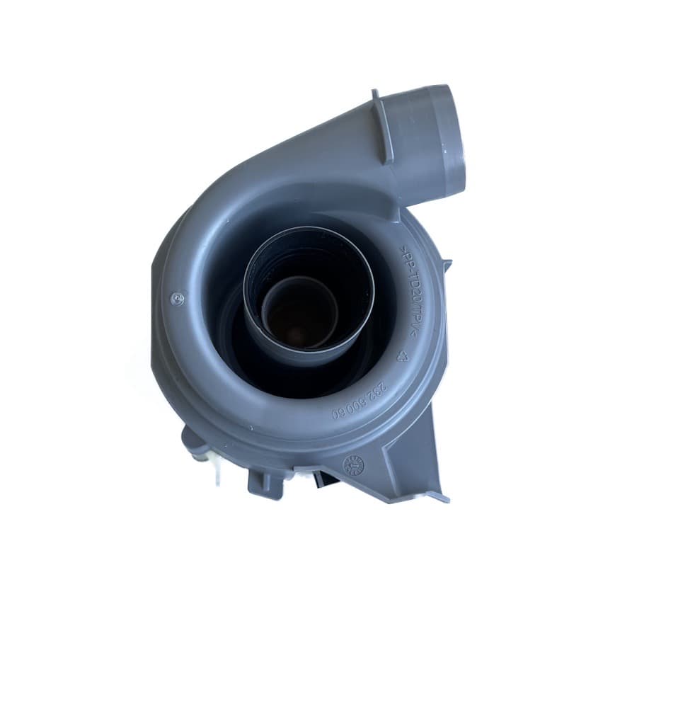 Siemens vaatwasser Verwarmingspomp Gereviseerd 