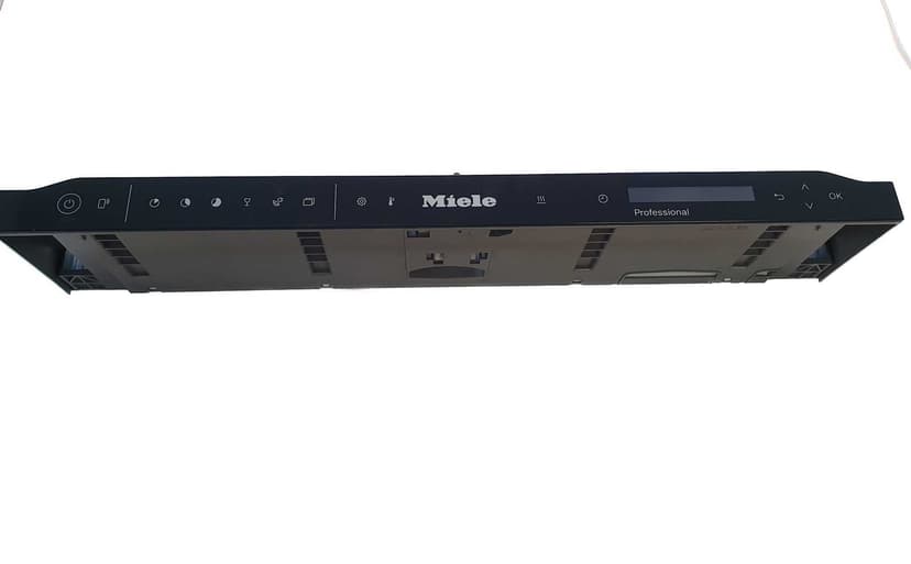 Miele Geschirrspüler Schalterblende für diverse Geräte (u.a. G 17590-60 SCVi)