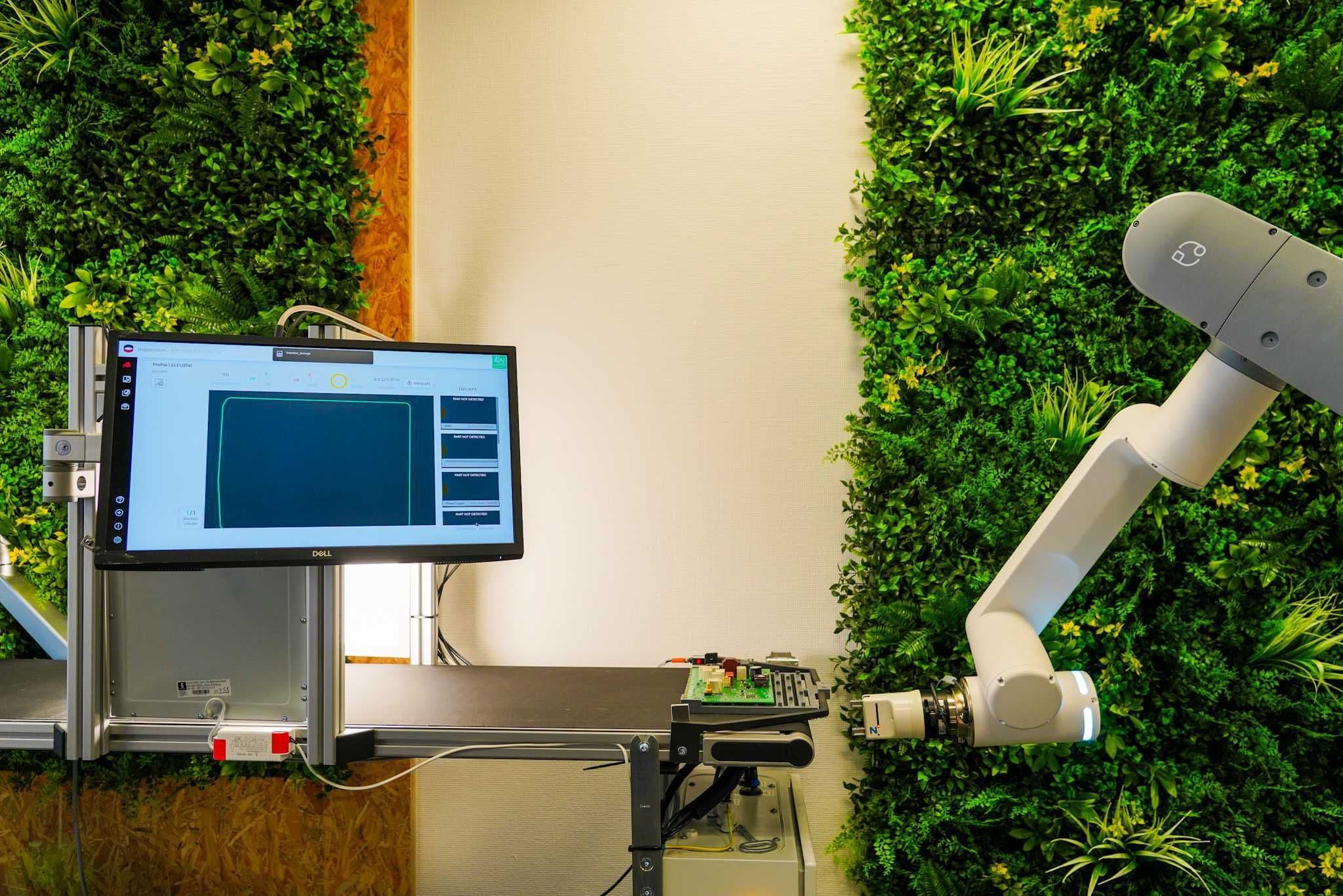 Analyse préalable automatisée et réparation