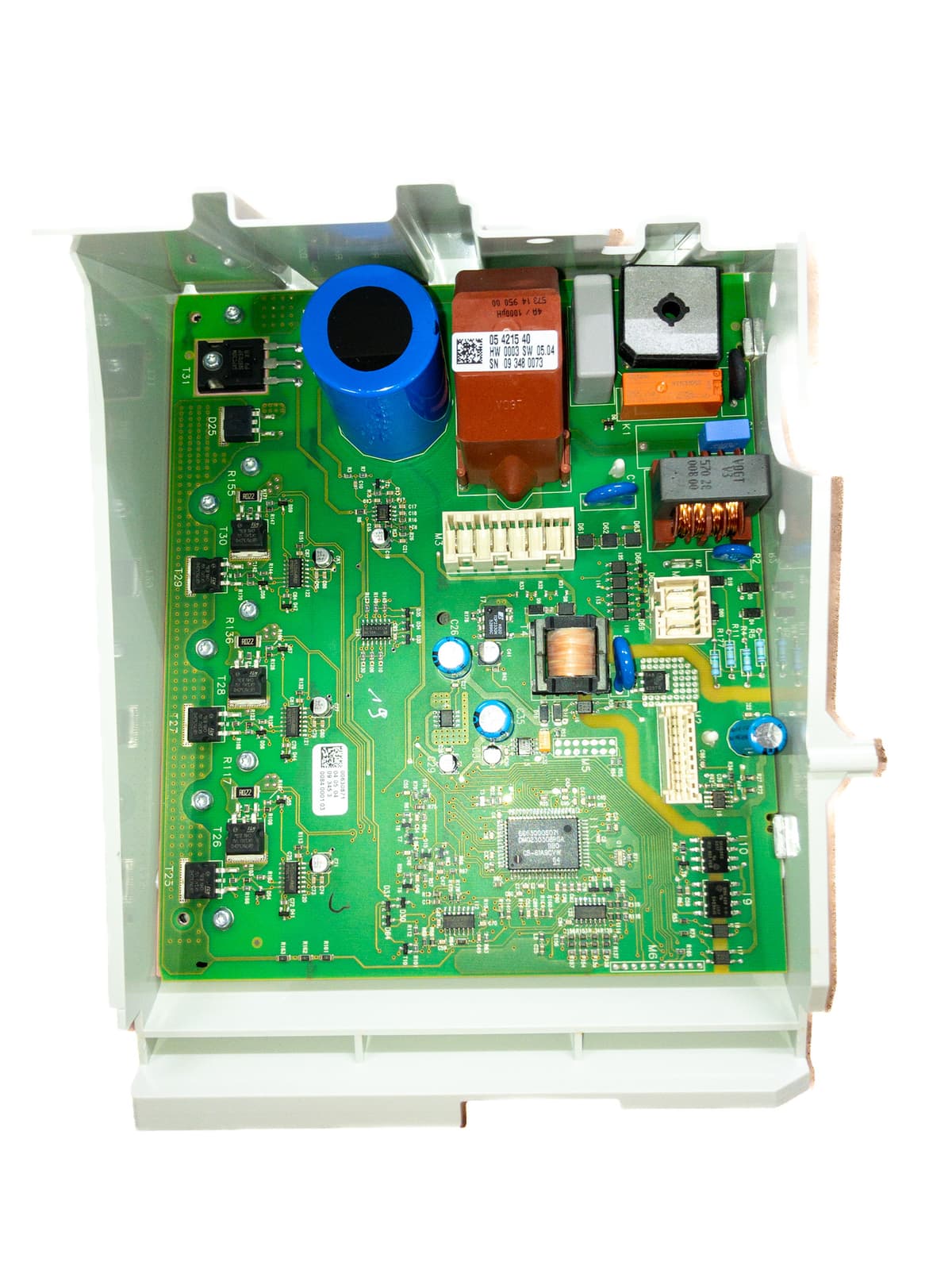 Miele EFU 003 Generalüberholt