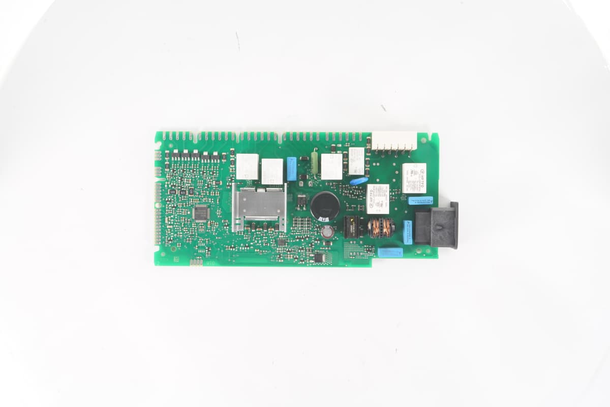 Siemens elektronica reparatie vaatwasser