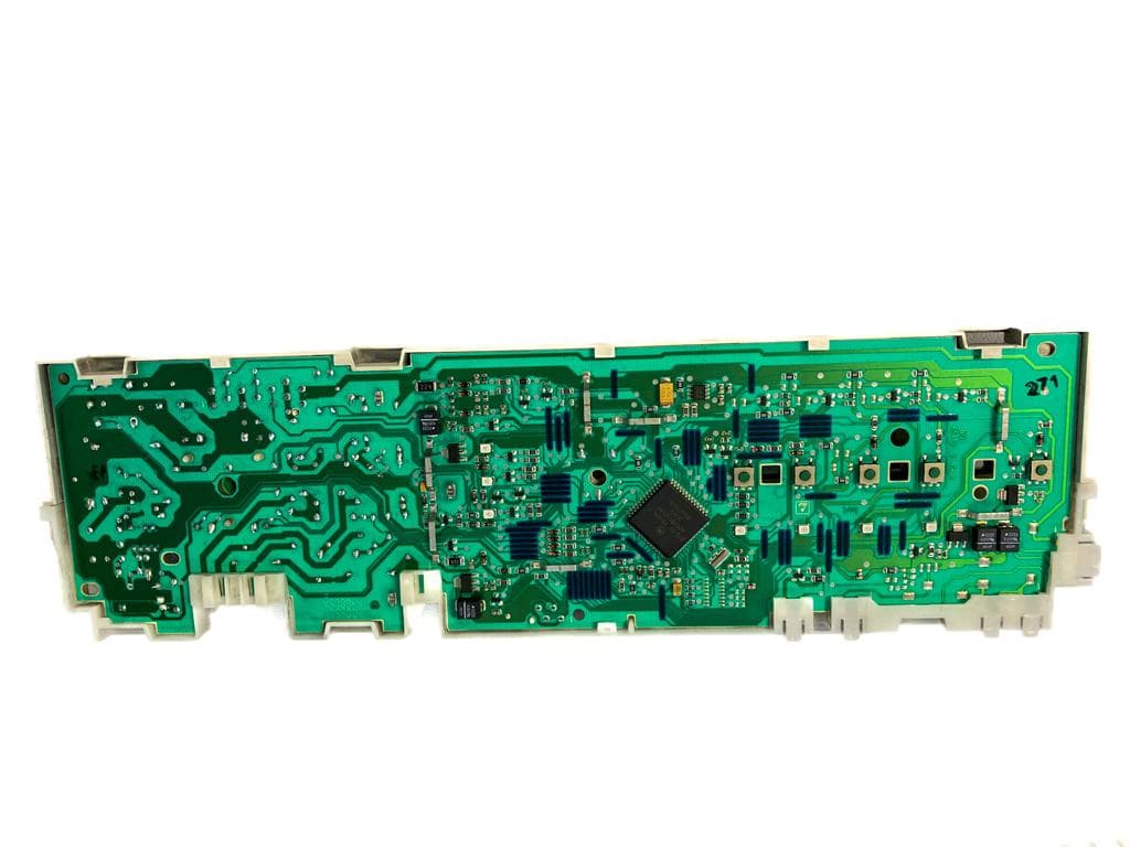 Bosch réparation électronique machines à laver