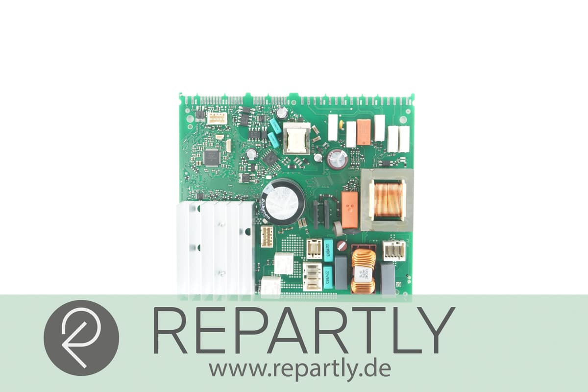 Miele ELFU 1001 Reparatur