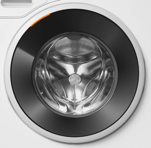 Miele W1 Porte BG WA Lw/Obsw re Révisé (lave-linge)