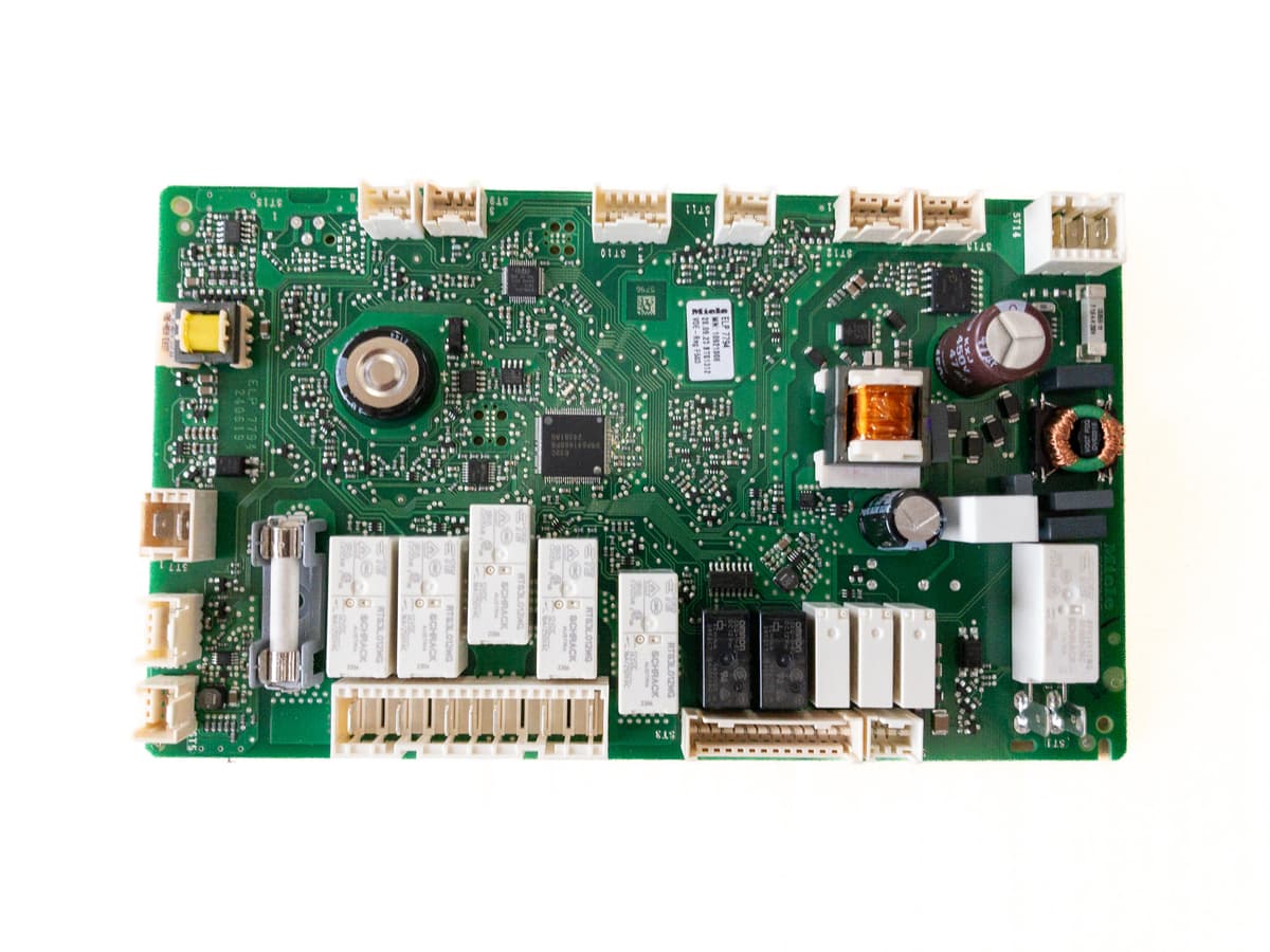 Miele ELP 7794 Reparatur