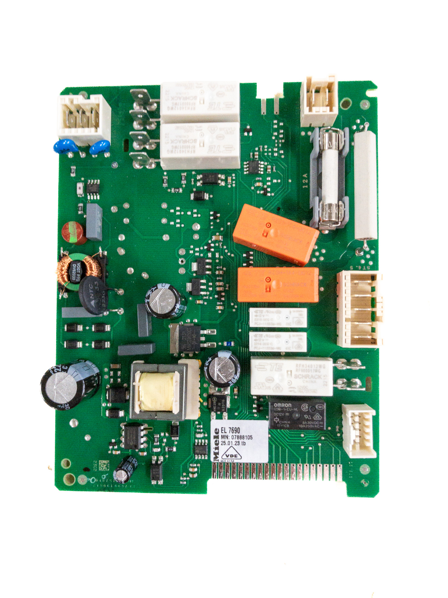 Miele EL 7690 carte électronique reconditionnée