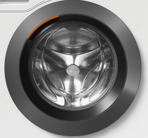 Miele W1 Porte droite BG GPHGR/OBSW Reconditionnée (Lave-linge)