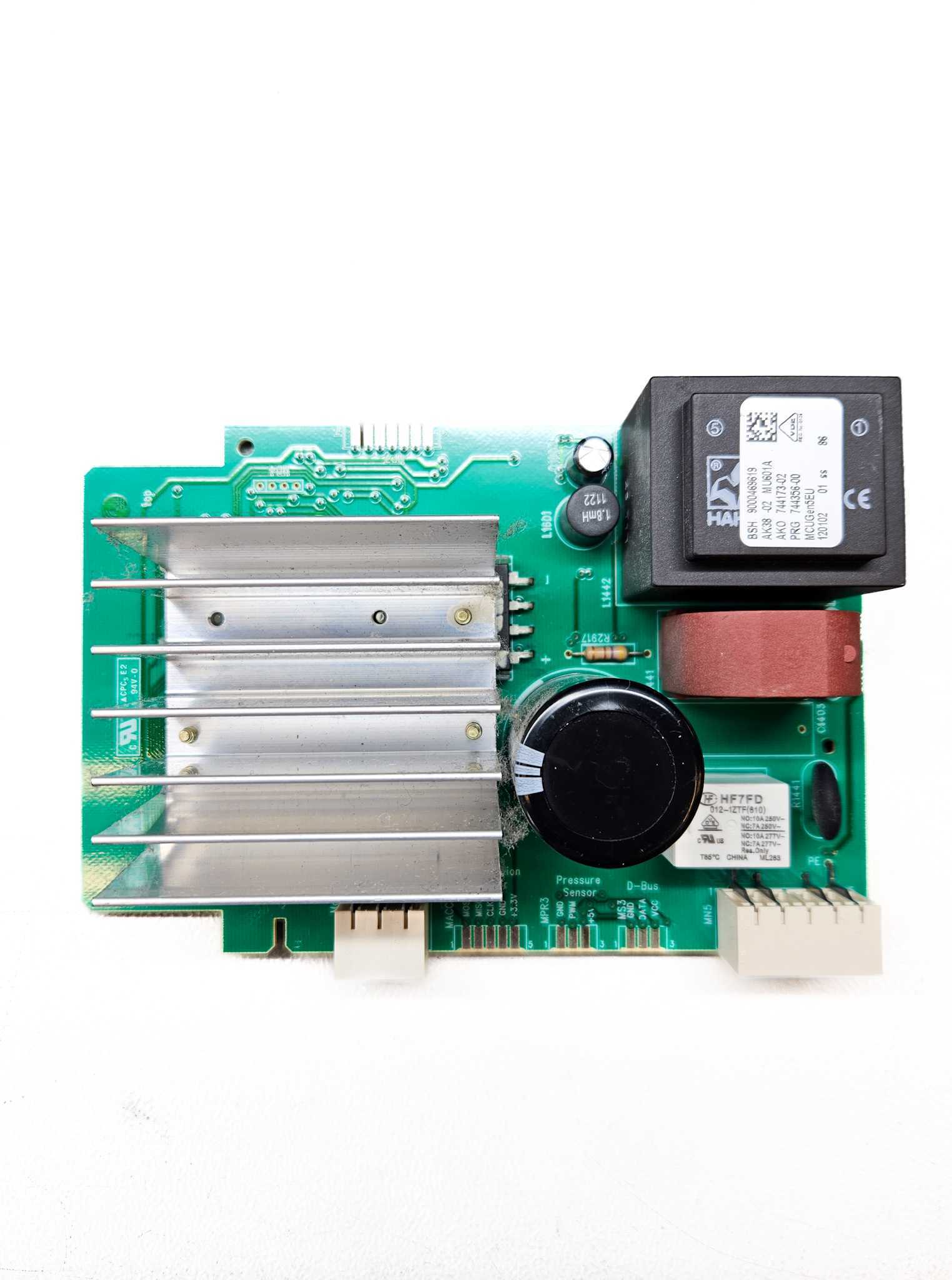 Electronique de puissance adaptable sur lave-linge Bosch