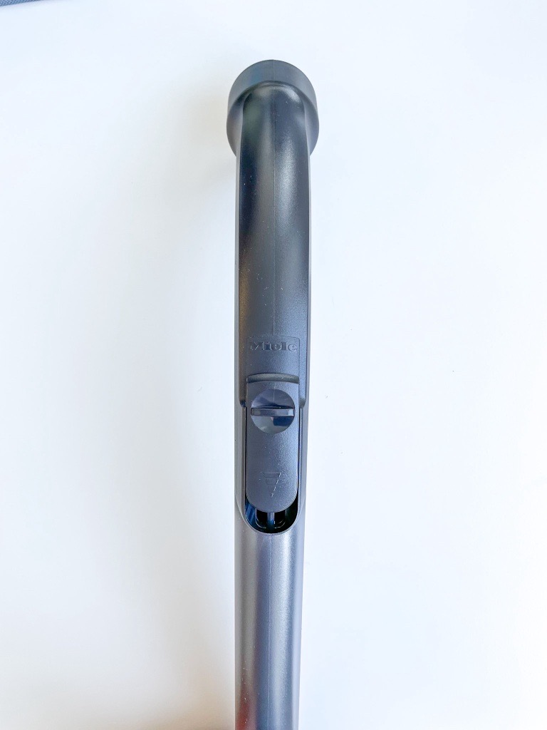 Miele Griffrohr anthrazit