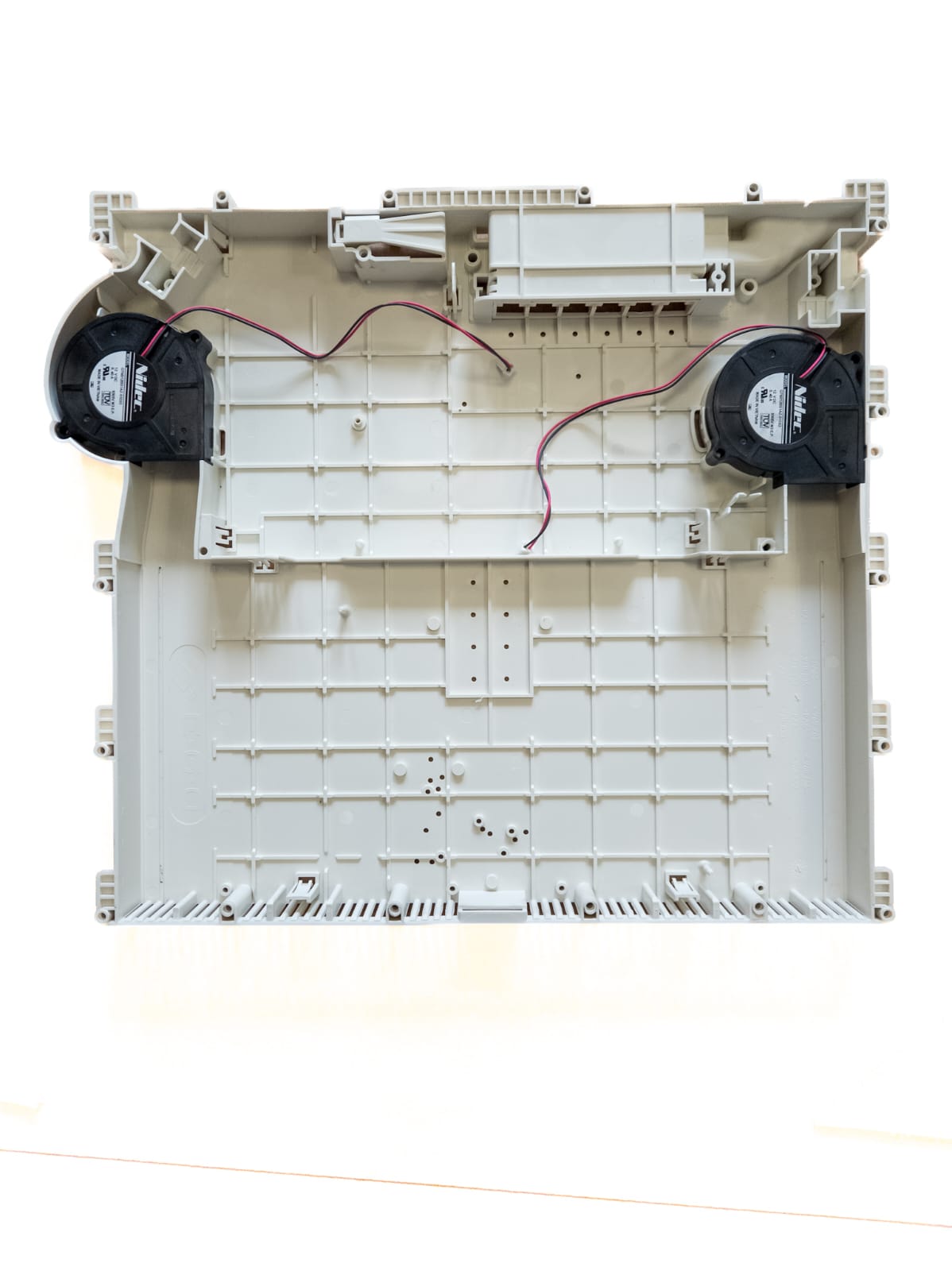 Miele table de cuisson bac en plastique avec ventilateur (2 pièces) reconditionnée