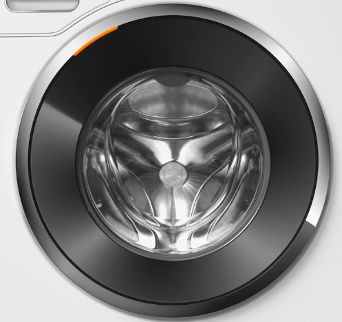 Miele W1 Porte BG WA Cr/Obsw re (lave-linge) reconditionnée